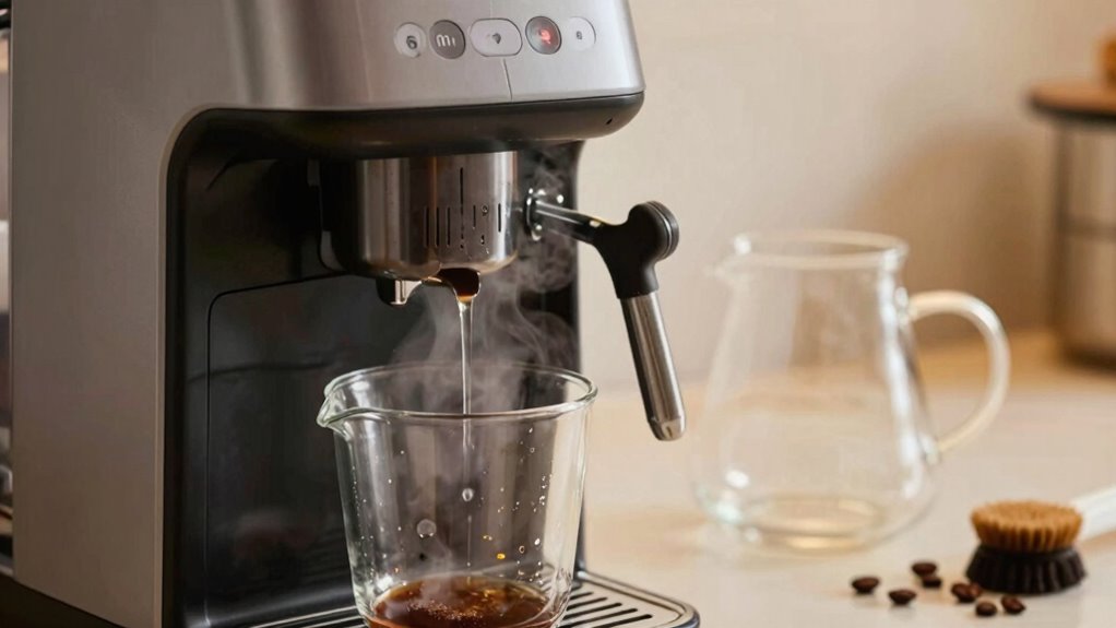 descale clean and brew mindfully