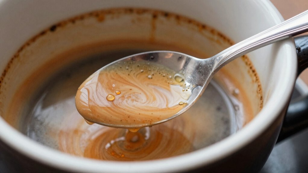 detecting coffee aftertaste techniques