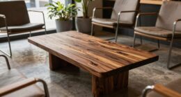 durable coffee furniture sustainability