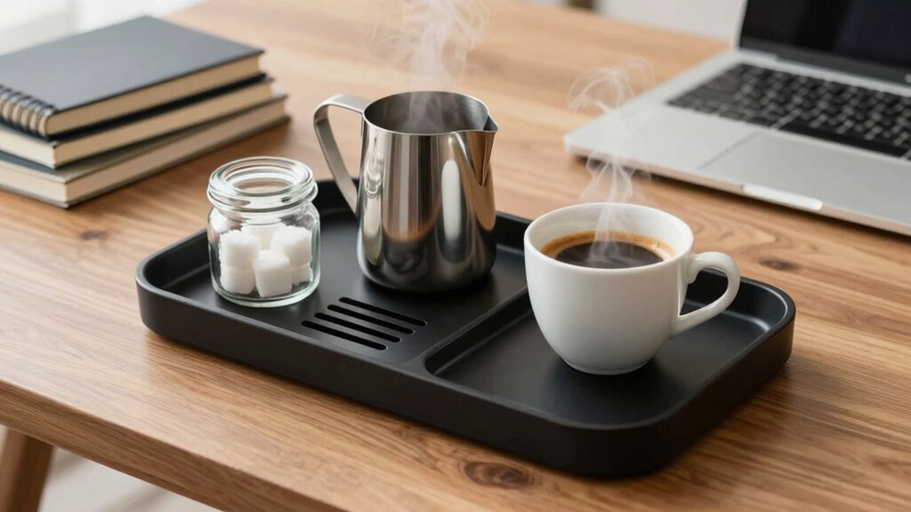 durable tidy tray maintenance