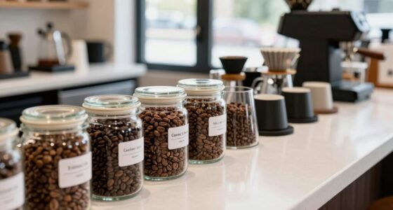 easy coffee shopping tips
