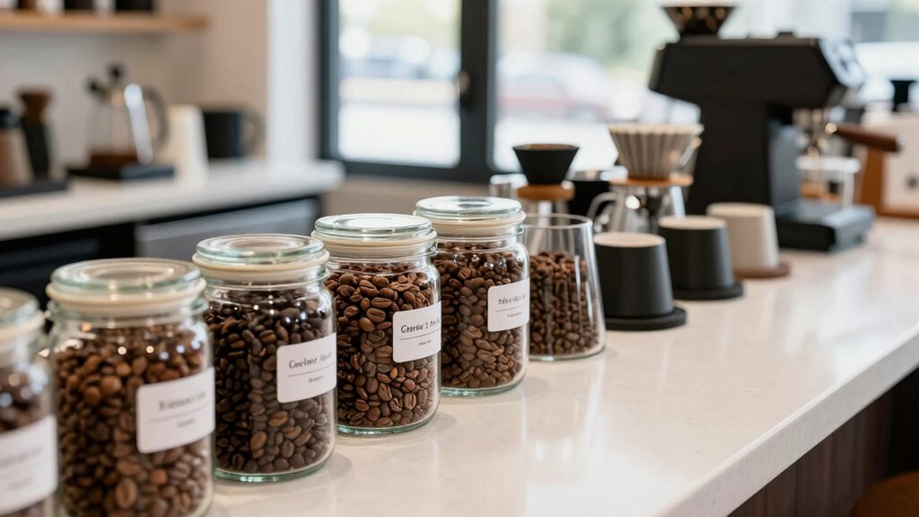 easy coffee shopping tips