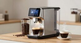 easy fresh coffee brewing
