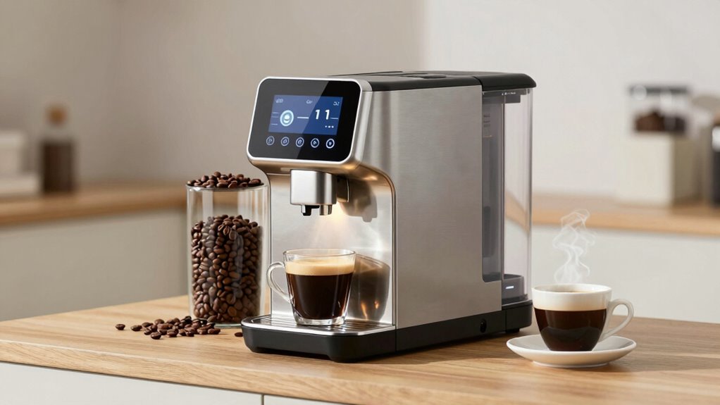 easy fresh coffee brewing