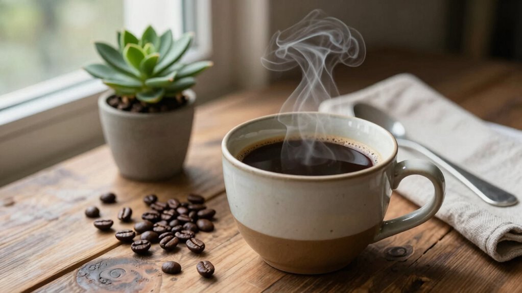 eco conscious daily coffee choices