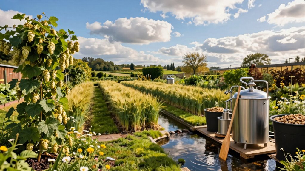 eco friendly brewing practices