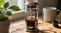 eco friendly coffee brewing method