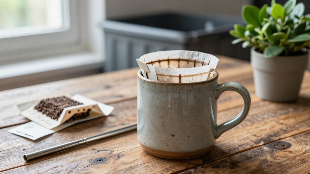 eco friendly coffee brewing practices