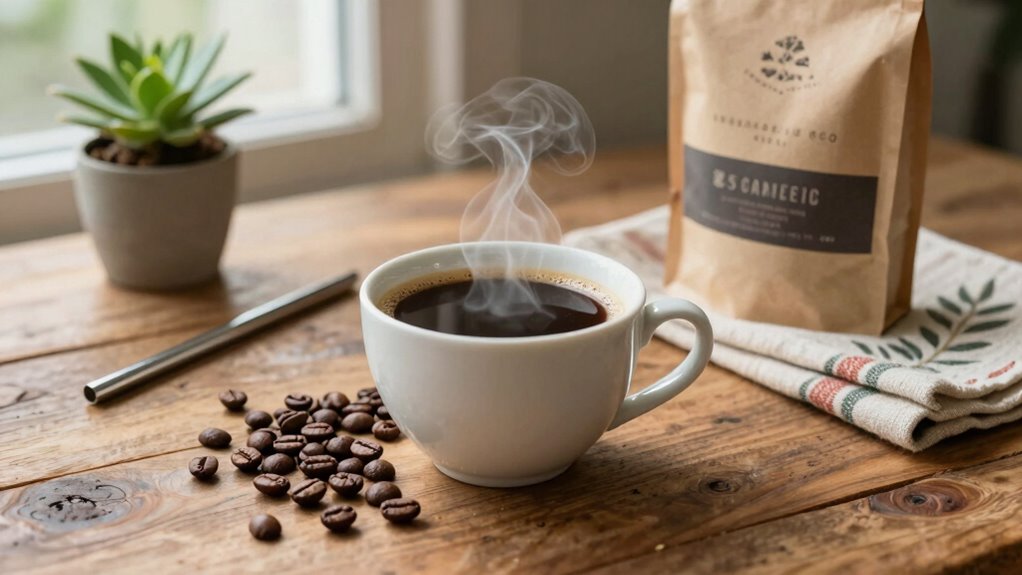 eco friendly coffee brewing tips