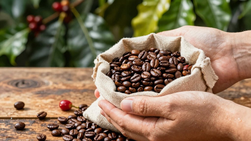 eco friendly coffee certifications