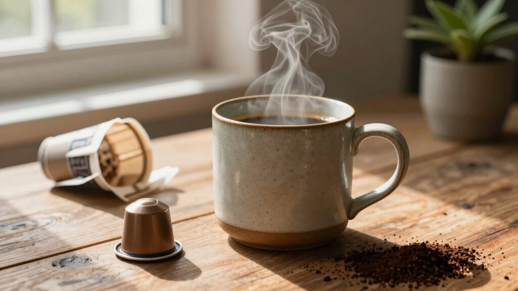 eco friendly coffee consumption habits