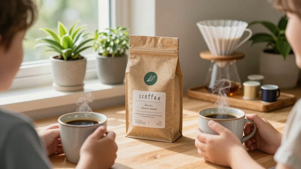 eco friendly coffee packaging choices