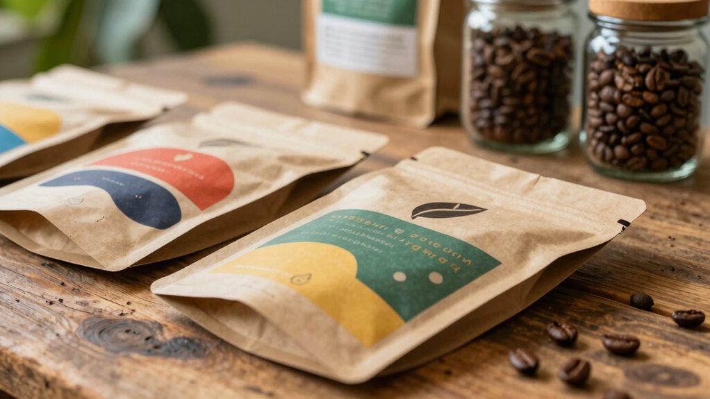 eco friendly coffee packaging solutions