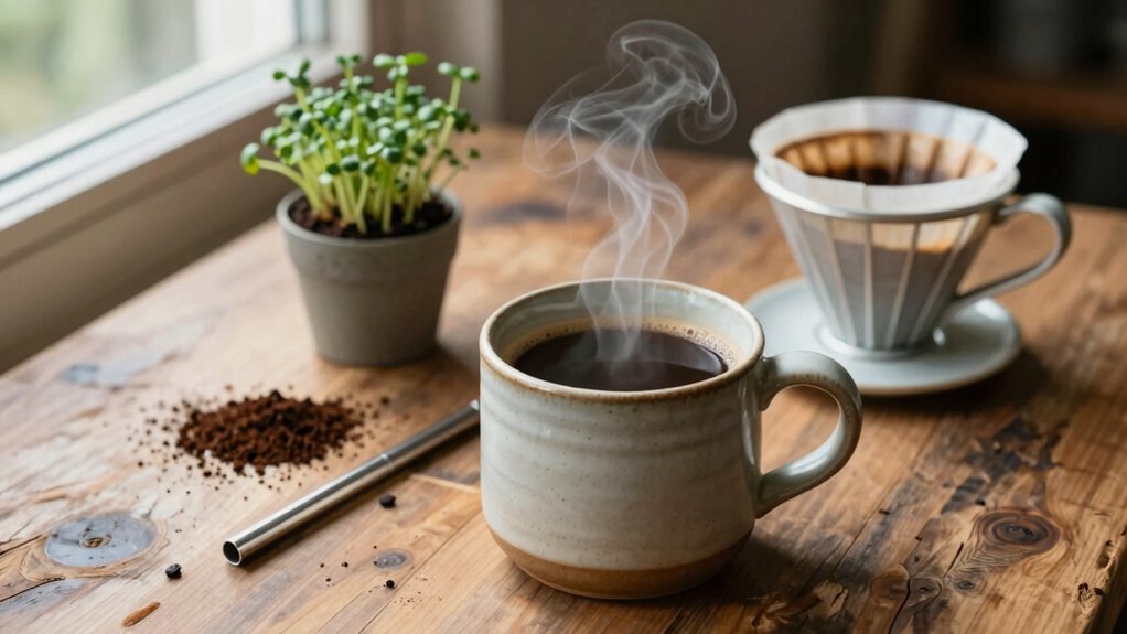 eco friendly coffee practices