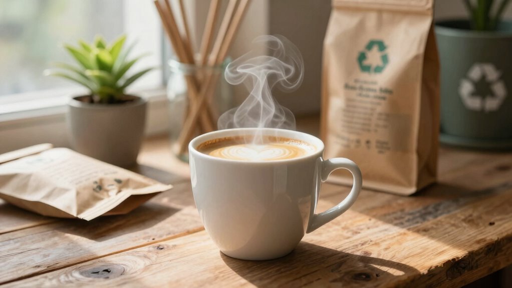 eco friendly coffee practices