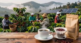 eco friendly coffee practices