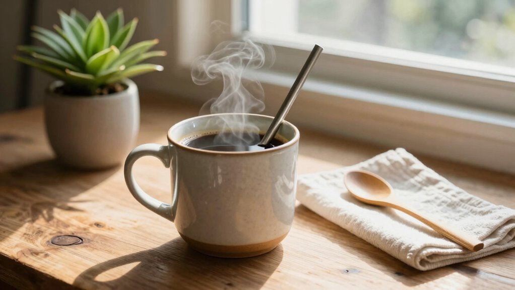 eco friendly coffee routine improvements