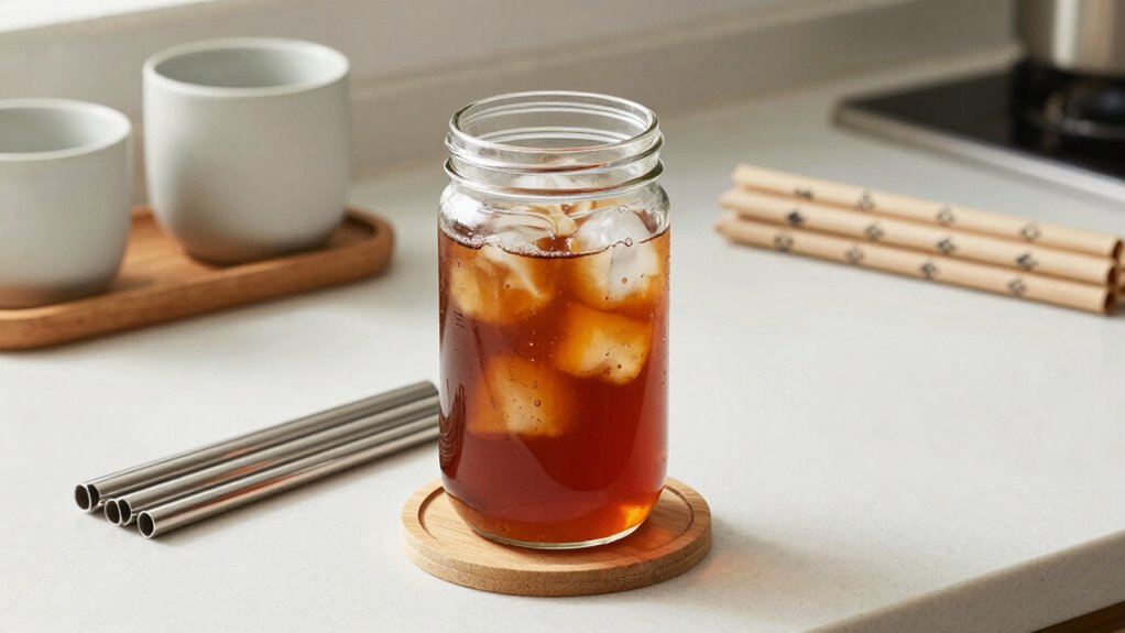 eco friendly cold coffee practices