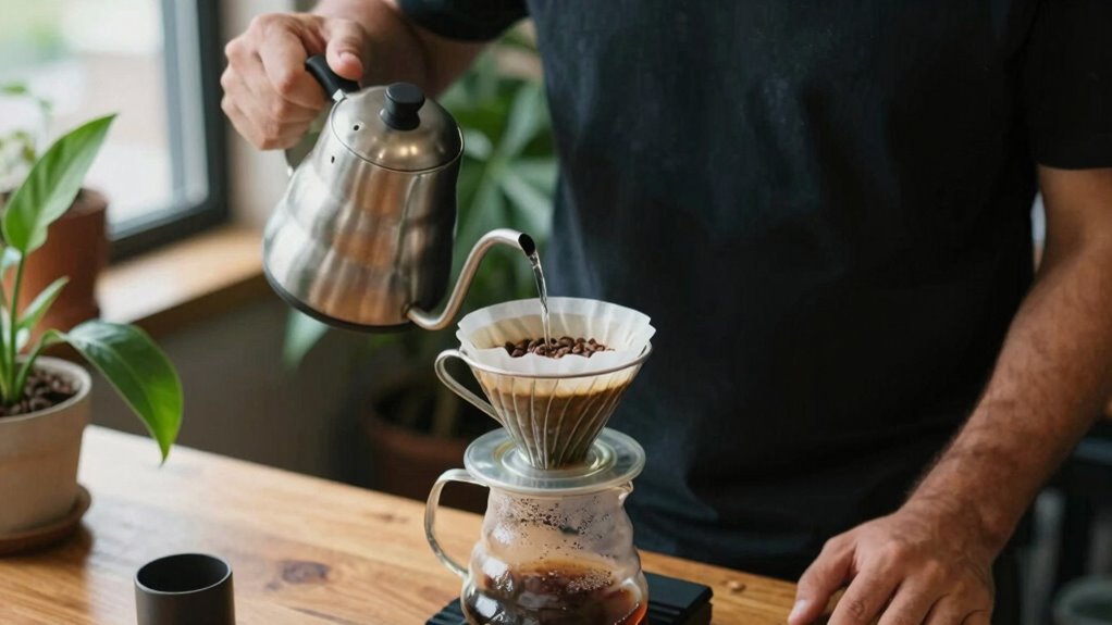 eco friendly ethical brewing practices