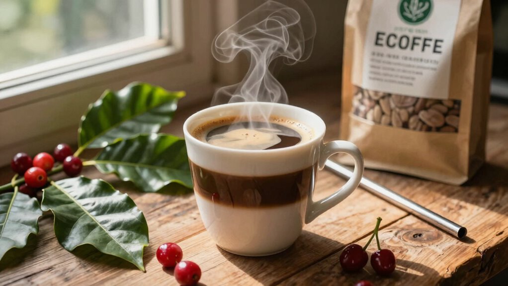 eco friendly ethical coffee brands