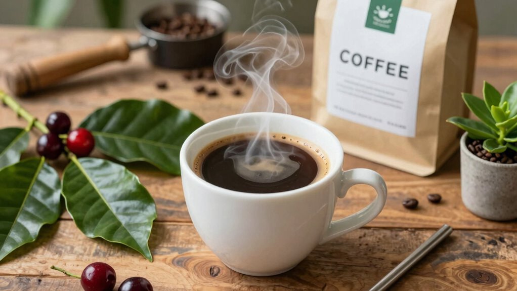 eco friendly fair mindful coffee