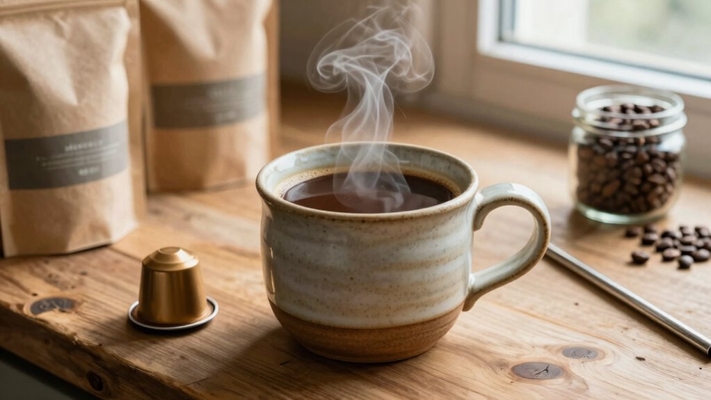 eco friendly fair trade coffee choices