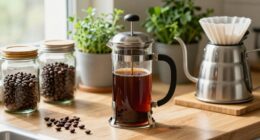 eco friendly home brewing