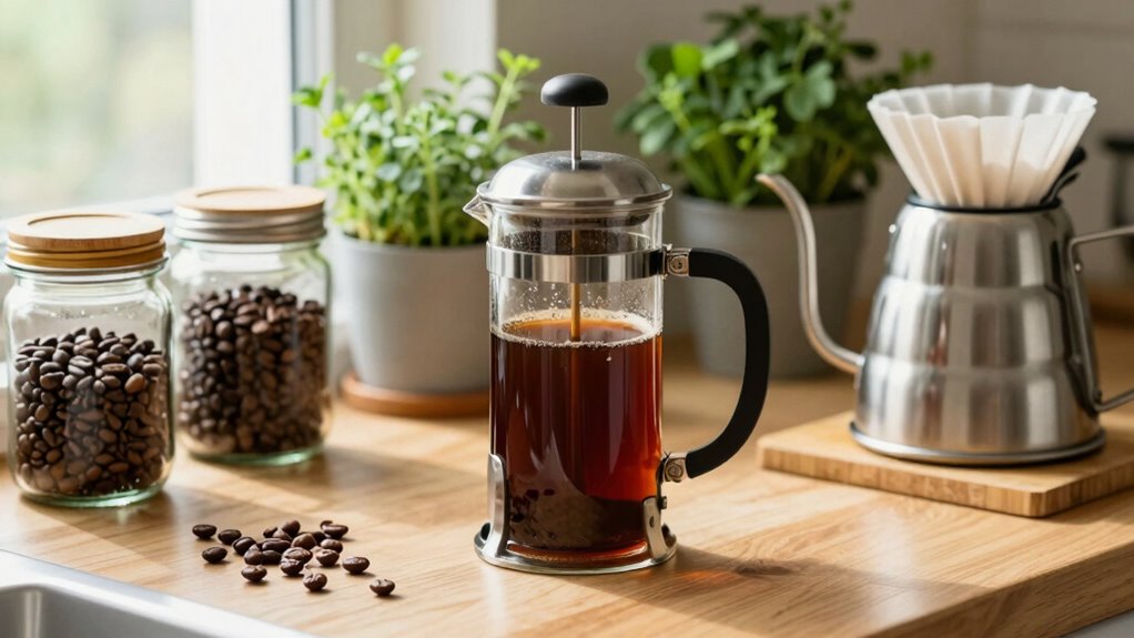 eco friendly home brewing