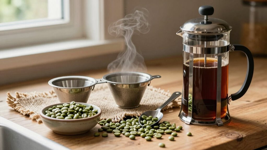 eco friendly home brewing habits