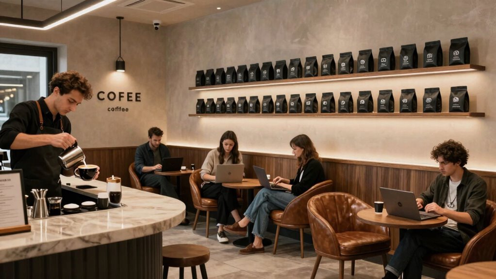 eco friendly stylish branding