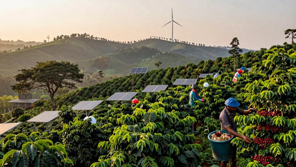 eco friendly sustainable farming