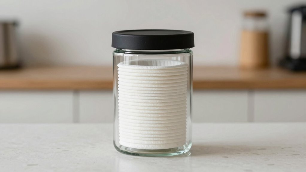 efficient eco friendly filter storage