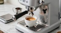 efficient high end espresso systems