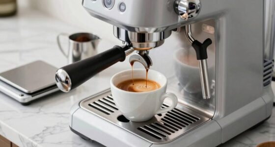 efficient high end espresso systems
