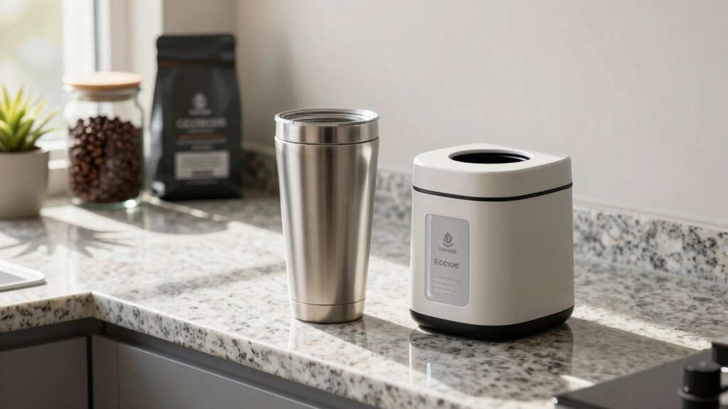 efficient home coffee sustainability