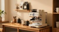 efficient personalized coffee experience
