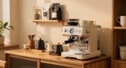 efficient personalized coffee experience