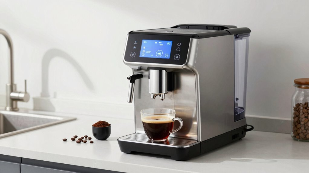 effortless personalized coffee brewing