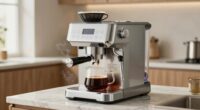 effortless weekday coffee brewing