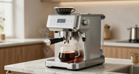 effortless weekday coffee brewing