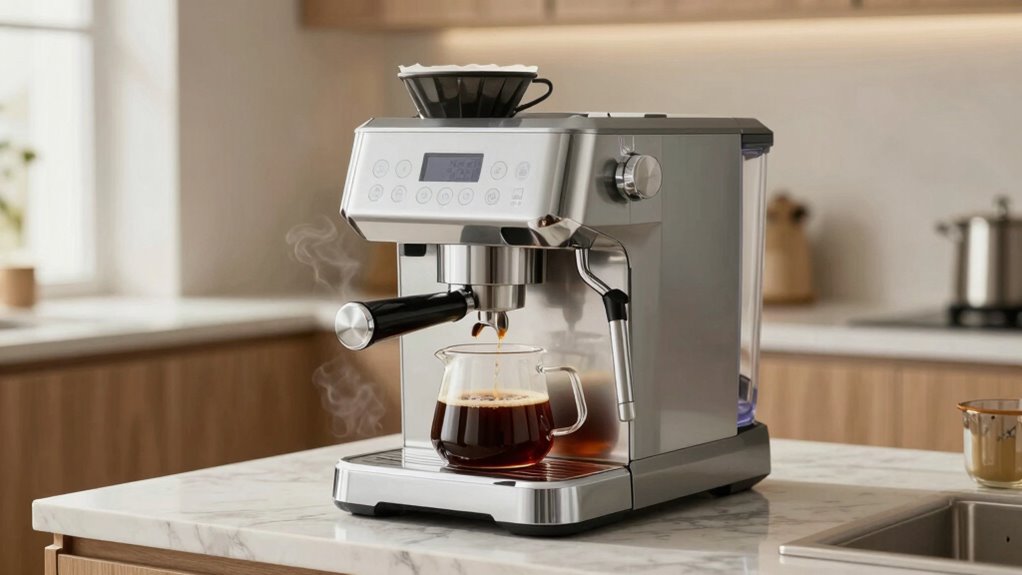 effortless weekday coffee brewing