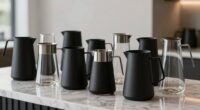 elegant cold brew pitcher selection