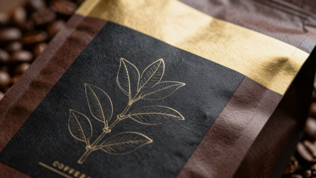 elegant fonts refined messaging