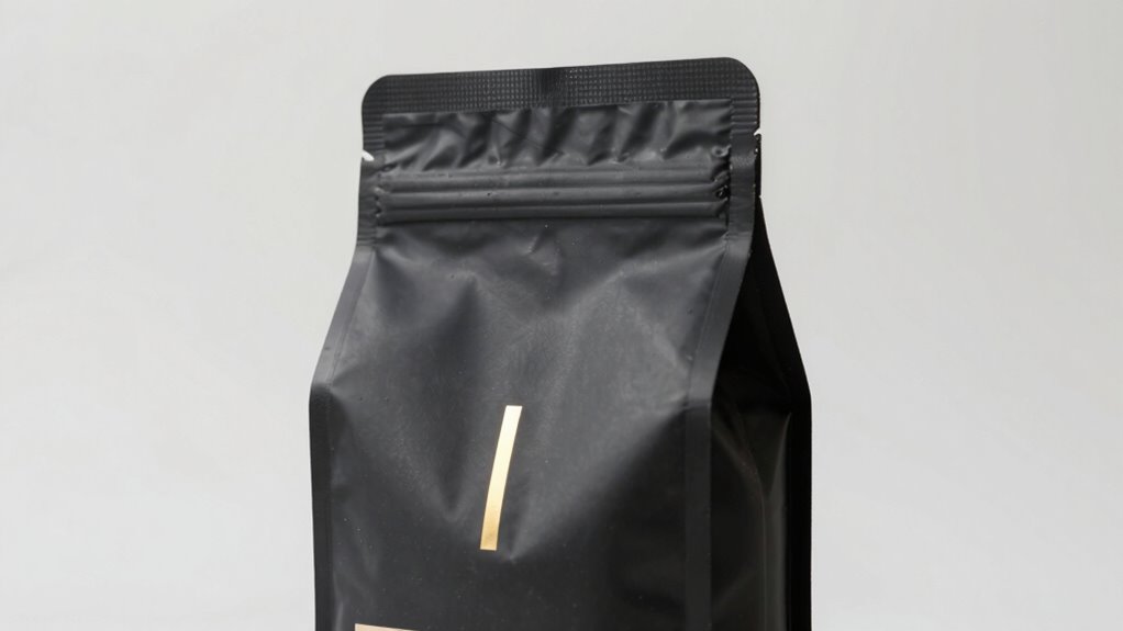 elegant minimalist packaging design