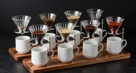 elegant pour over gift sets