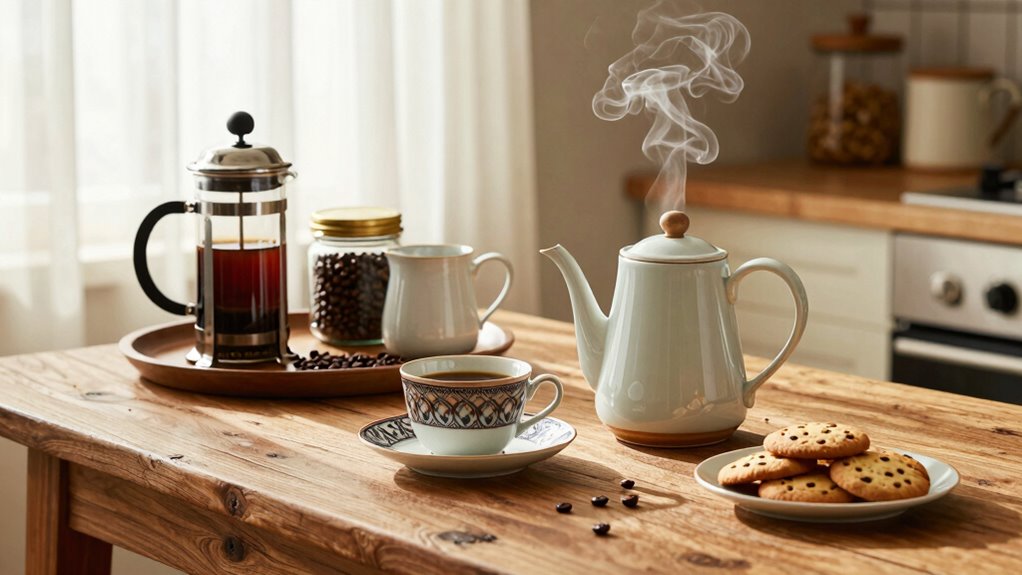 elevate coffee impress guests