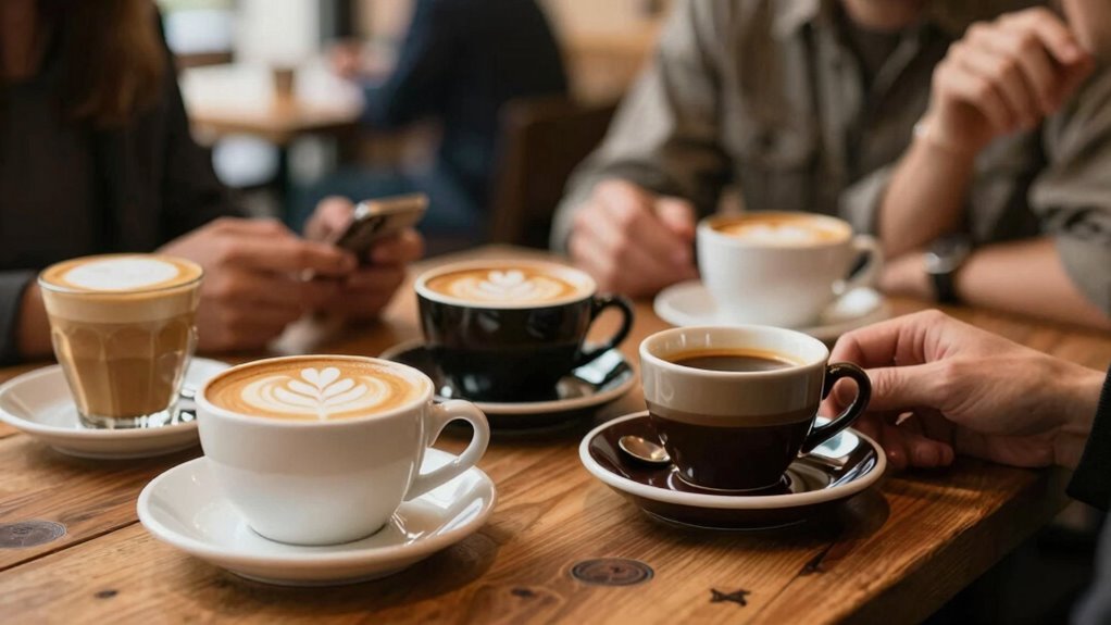 embrace diverse coffee preferences
