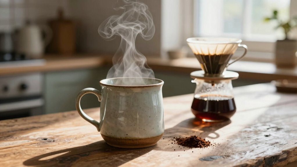 embrace imperfections enjoy brewing