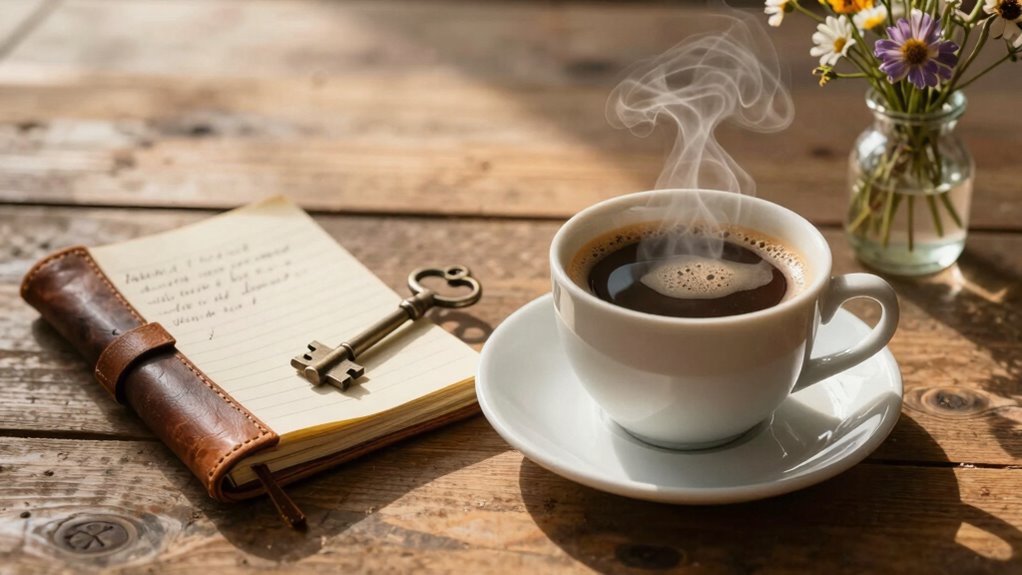 engage senses savor coffee