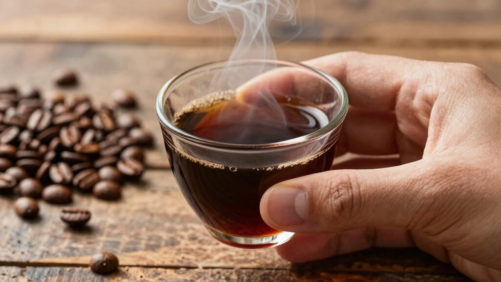 enhance coffee flavor memory